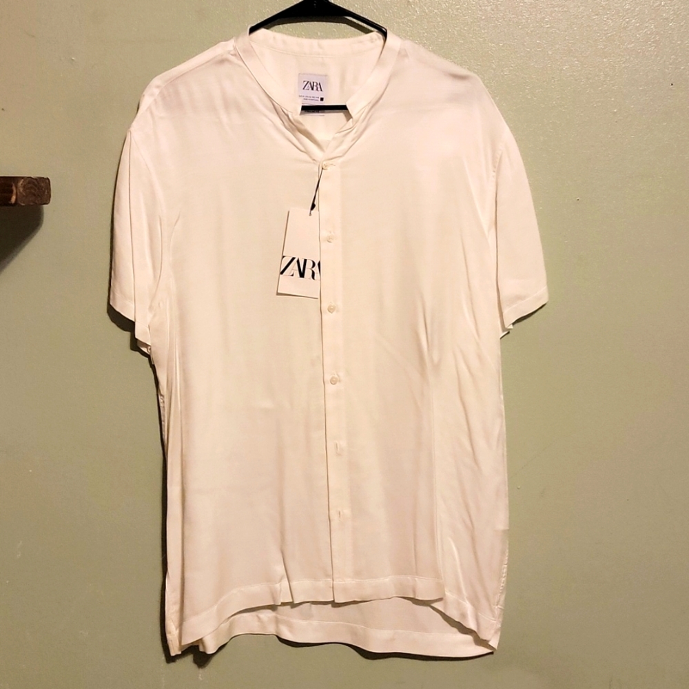 Zara shirt